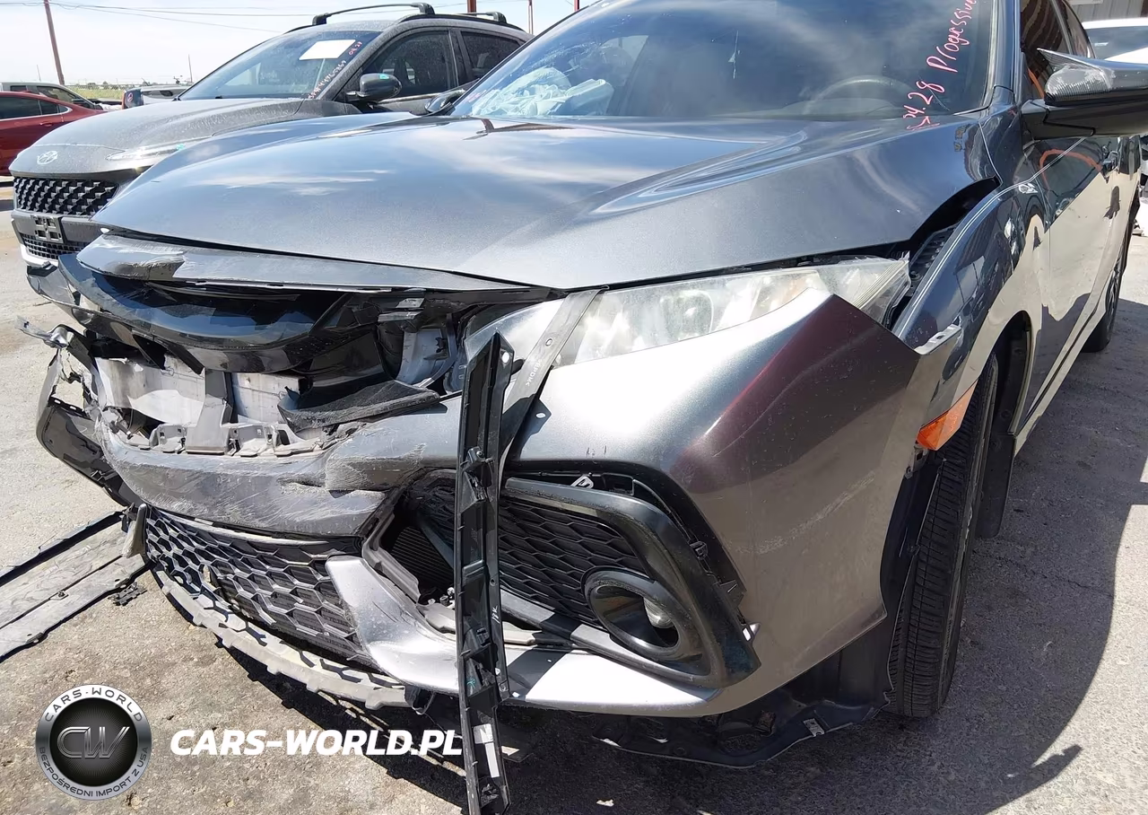 2018 Honda Civic Ex VIN:SHHFK7H55JU240885 - 6