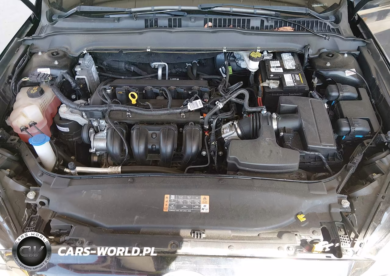 2018 Ford Fusion Se VIN:3FA6P0H71JR277772 - 10