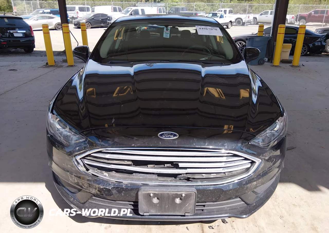 2018 Ford Fusion Se VIN:3FA6P0H71JR277772 - 13