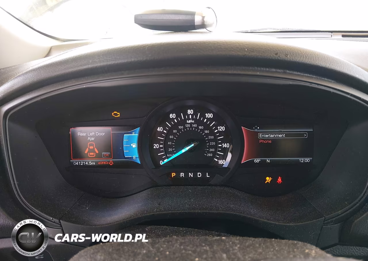 2018 Ford Fusion Se VIN:3FA6P0H71JR277772 - 7