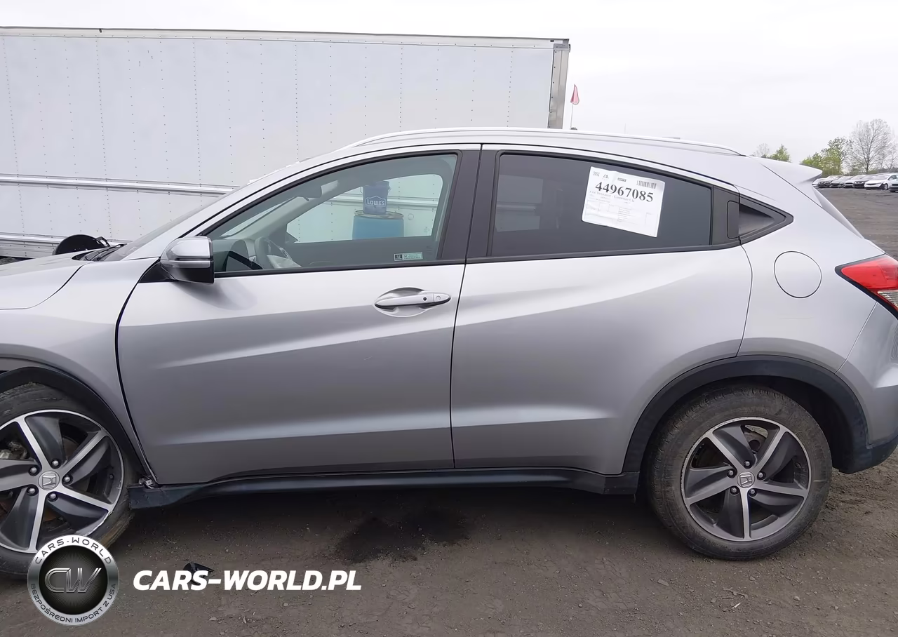 2021 Honda Hr-V Awd Ex VIN:3CZRU6H58MM736289 - 14