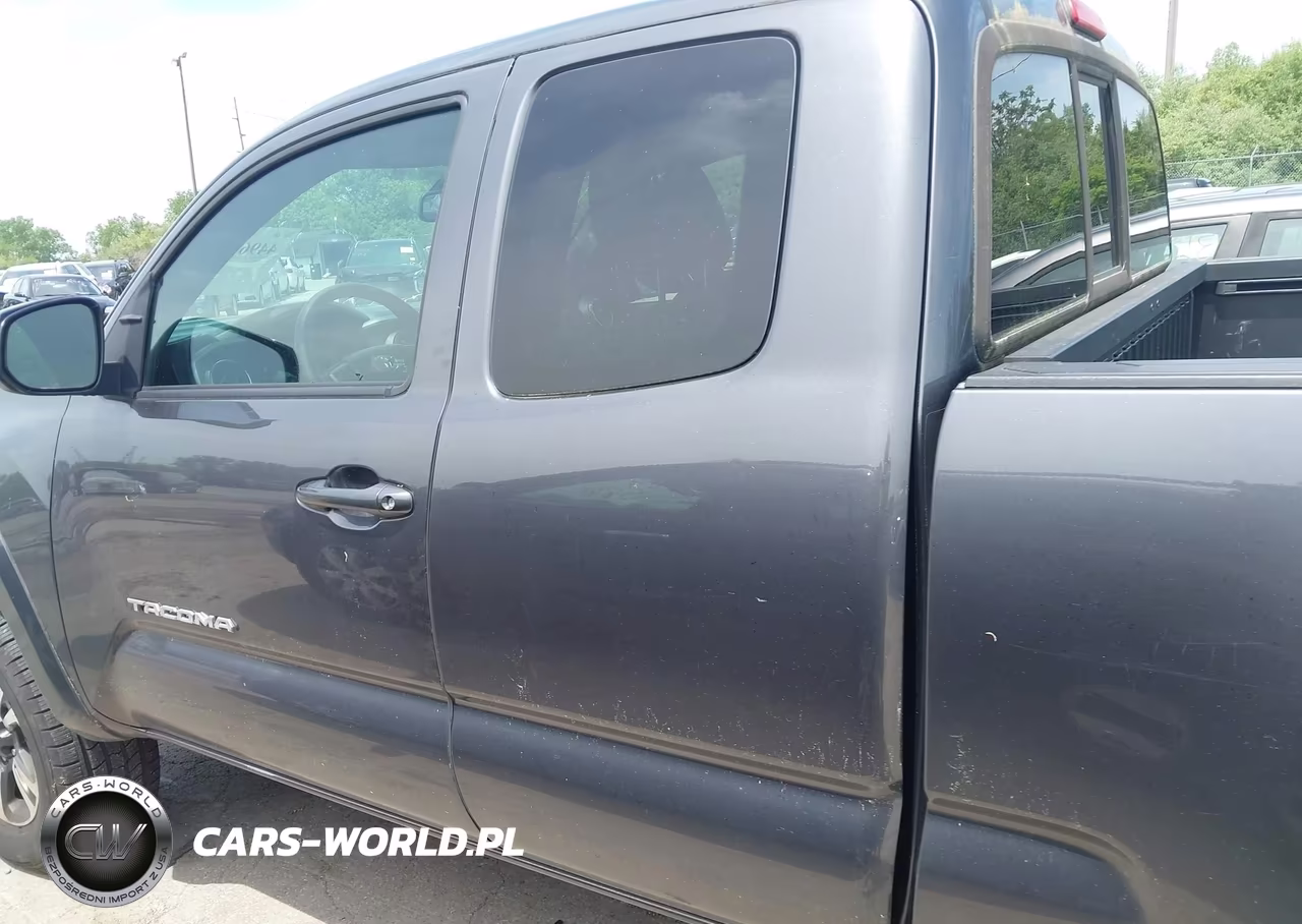 2016 Toyota Tacoma Trd Sport VIN:5TFSZ5AN7GX032483 - 14