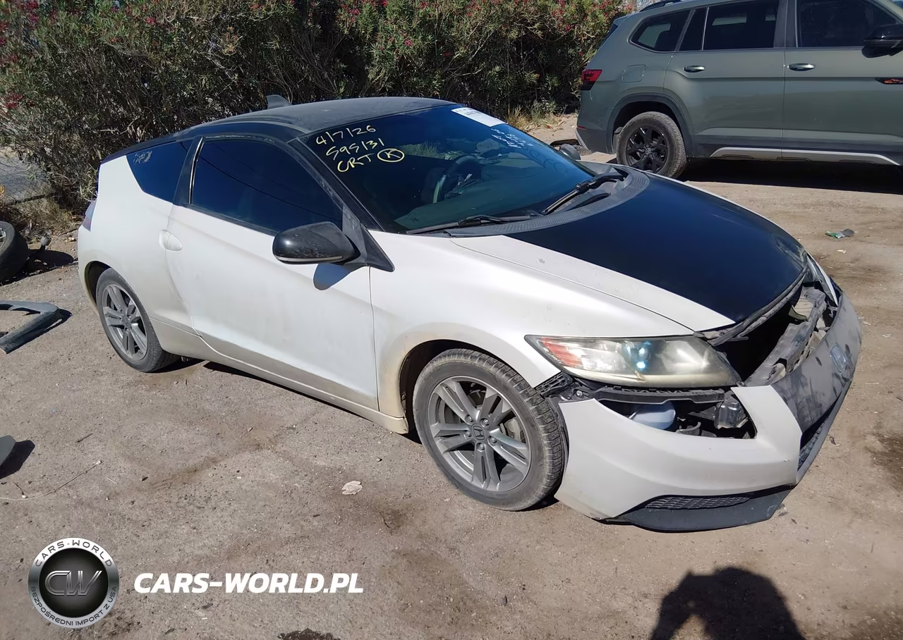 2013 Honda Cr-Z