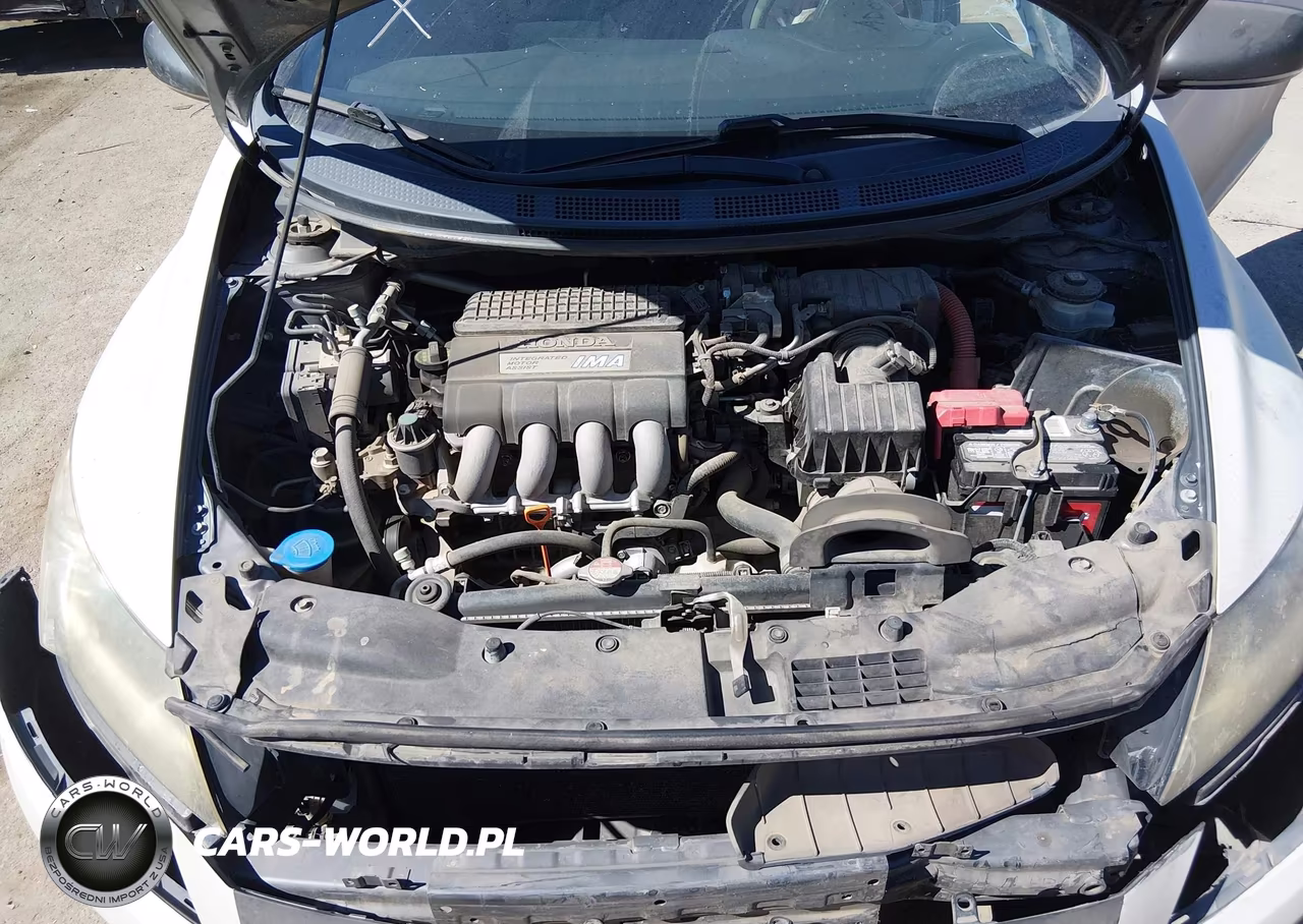 2013 Honda Cr-Z VIN:JHMZF1D43DS002522 - 10