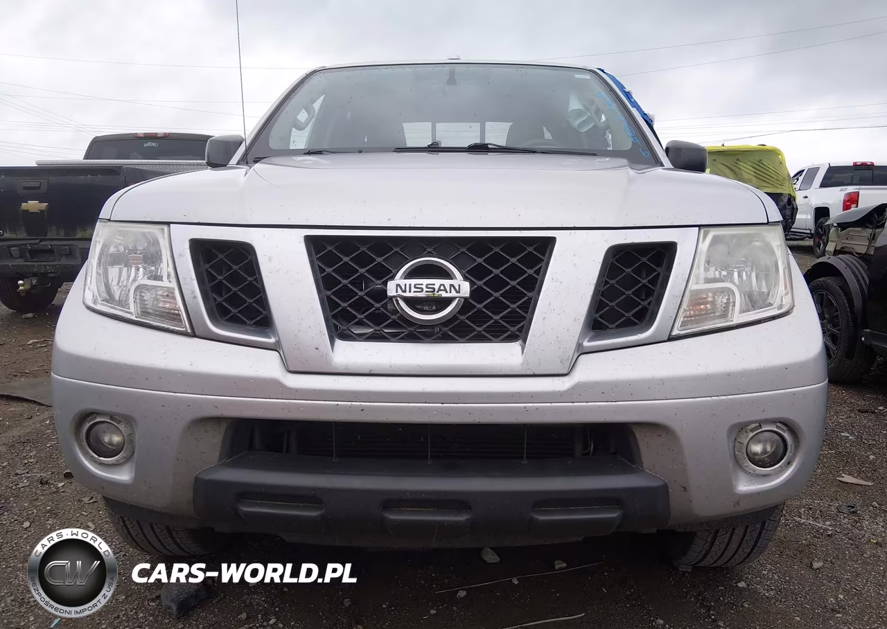 2016 Nissan Frontier Desert Runner VIN:1N6AD0ERXGN774749 - 12