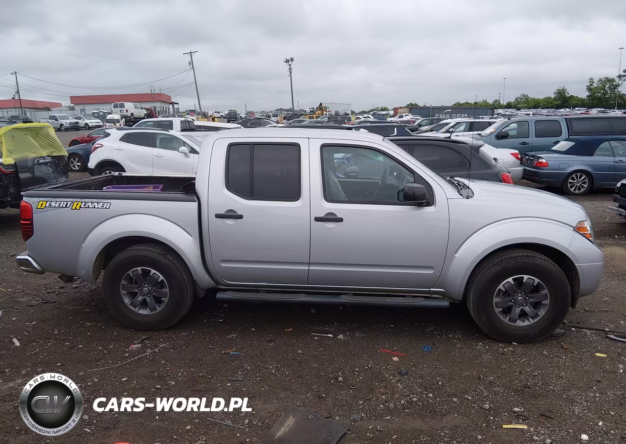 2016 Nissan Frontier Desert Runner VIN:1N6AD0ERXGN774749 - 13