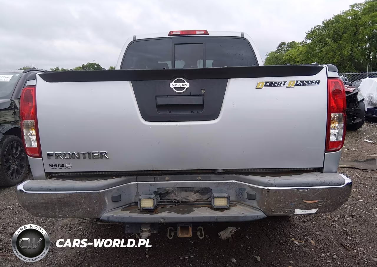 2016 Nissan Frontier Desert Runner VIN:1N6AD0ERXGN774749 - 16