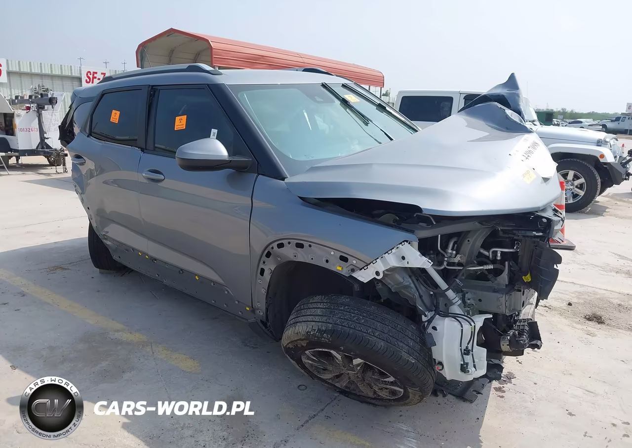 2023 Chevrolet Trailblazer Fwd Lt – zdjęcie 1 z 20