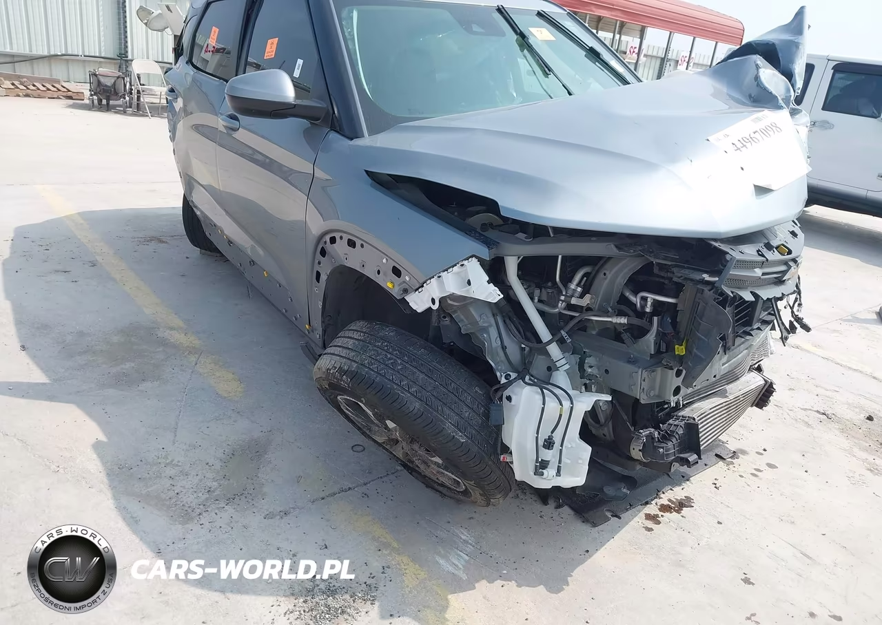 2023 Chevrolet Trailblazer Fwd Lt VIN:KL79MPSLXPB199033 - 20