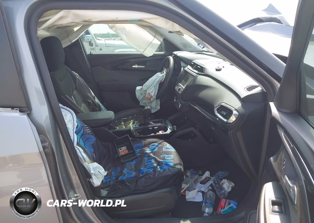 2023 Chevrolet Trailblazer Fwd Lt VIN:KL79MPSLXPB199033 - 5