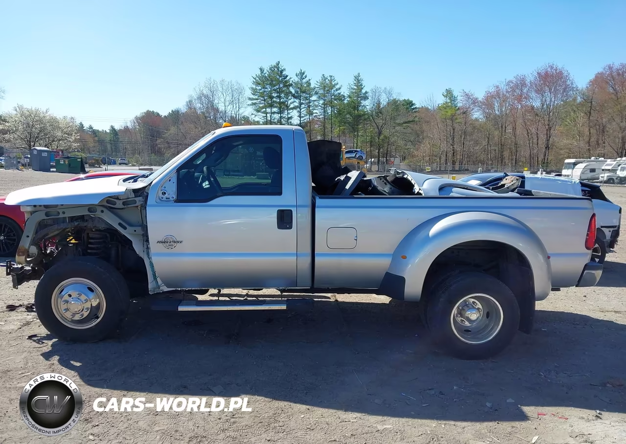 2011 Ford F-350 Xlt VIN:1FTRF3DTXBEC59760 - 15