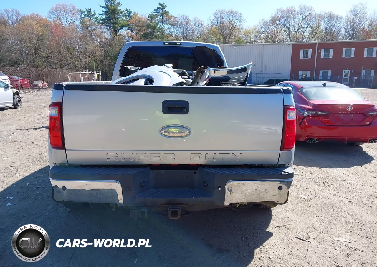 2011 Ford F-350 Xlt VIN:1FTRF3DTXBEC59760 - 16