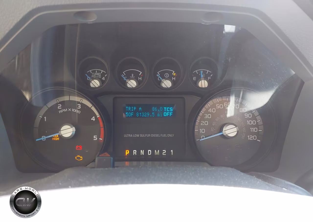 2011 Ford F-350 Xlt VIN:1FTRF3DTXBEC59760 - 5