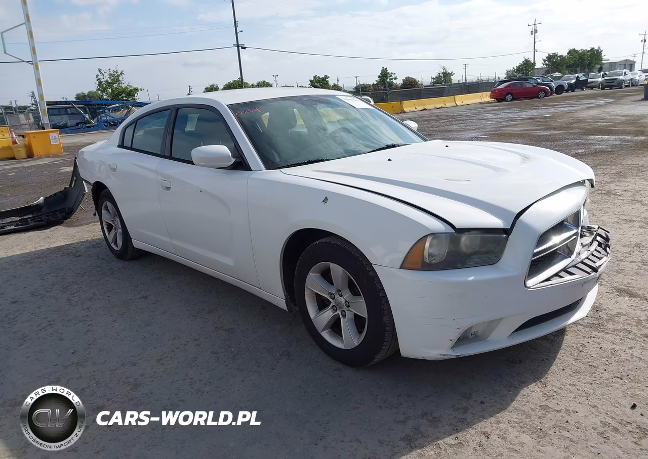 2011 Dodge Charger