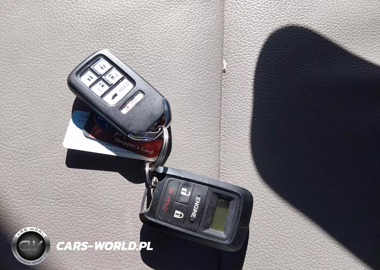 2015 Honda Odyssey Ex-L VIN:5FNRL5H6XFB116188 - 11