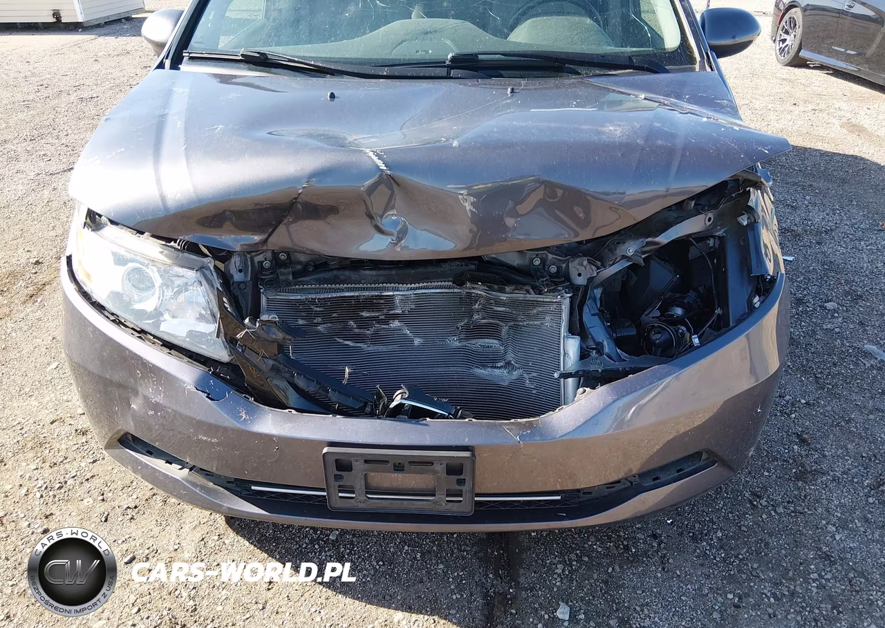 2015 Honda Odyssey Ex-L VIN:5FNRL5H6XFB116188 - 6