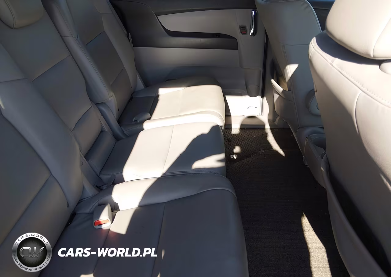 2015 Honda Odyssey Ex-L VIN:5FNRL5H6XFB116188 - 8