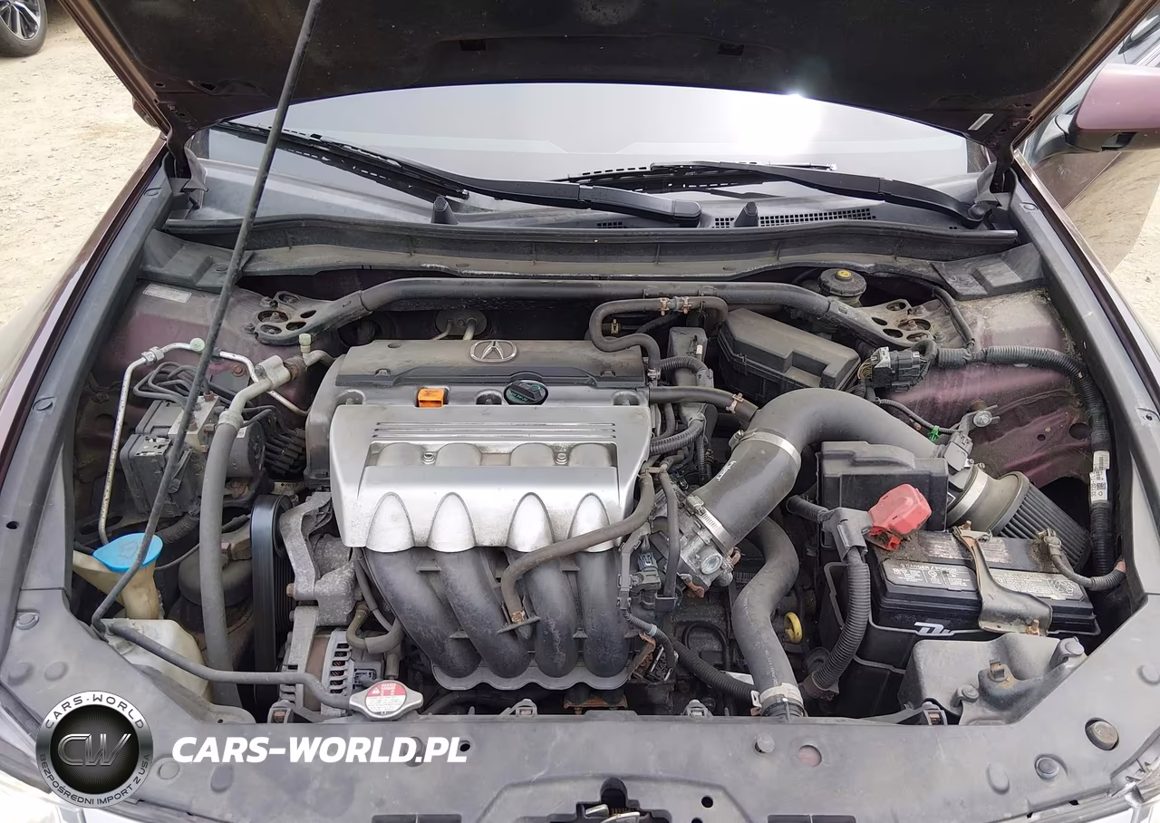 2010 Acura Tsx 2.4 VIN:JH4CU2F69AC005205 - 10