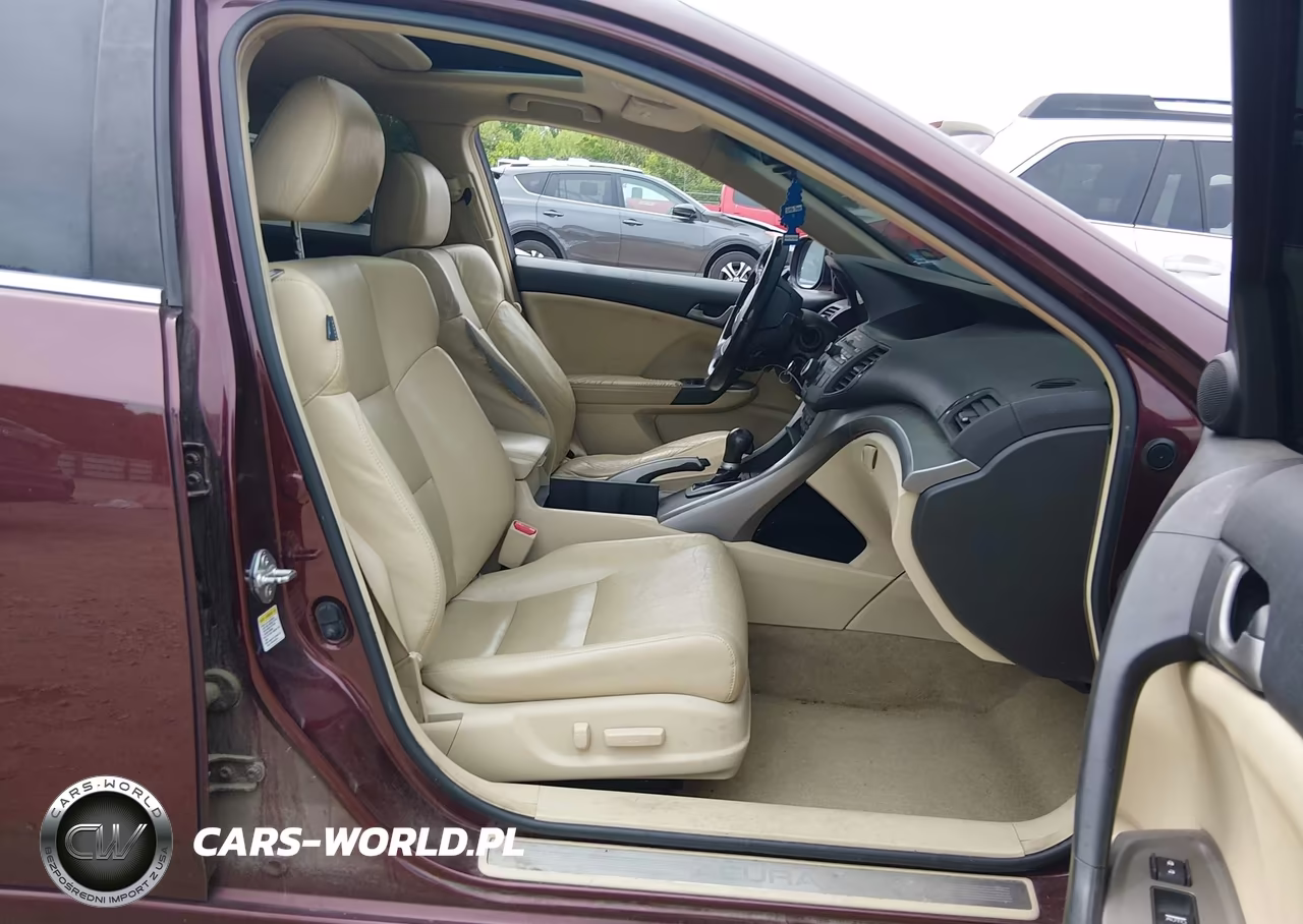 2010 Acura Tsx 2.4 VIN:JH4CU2F69AC005205 - 5