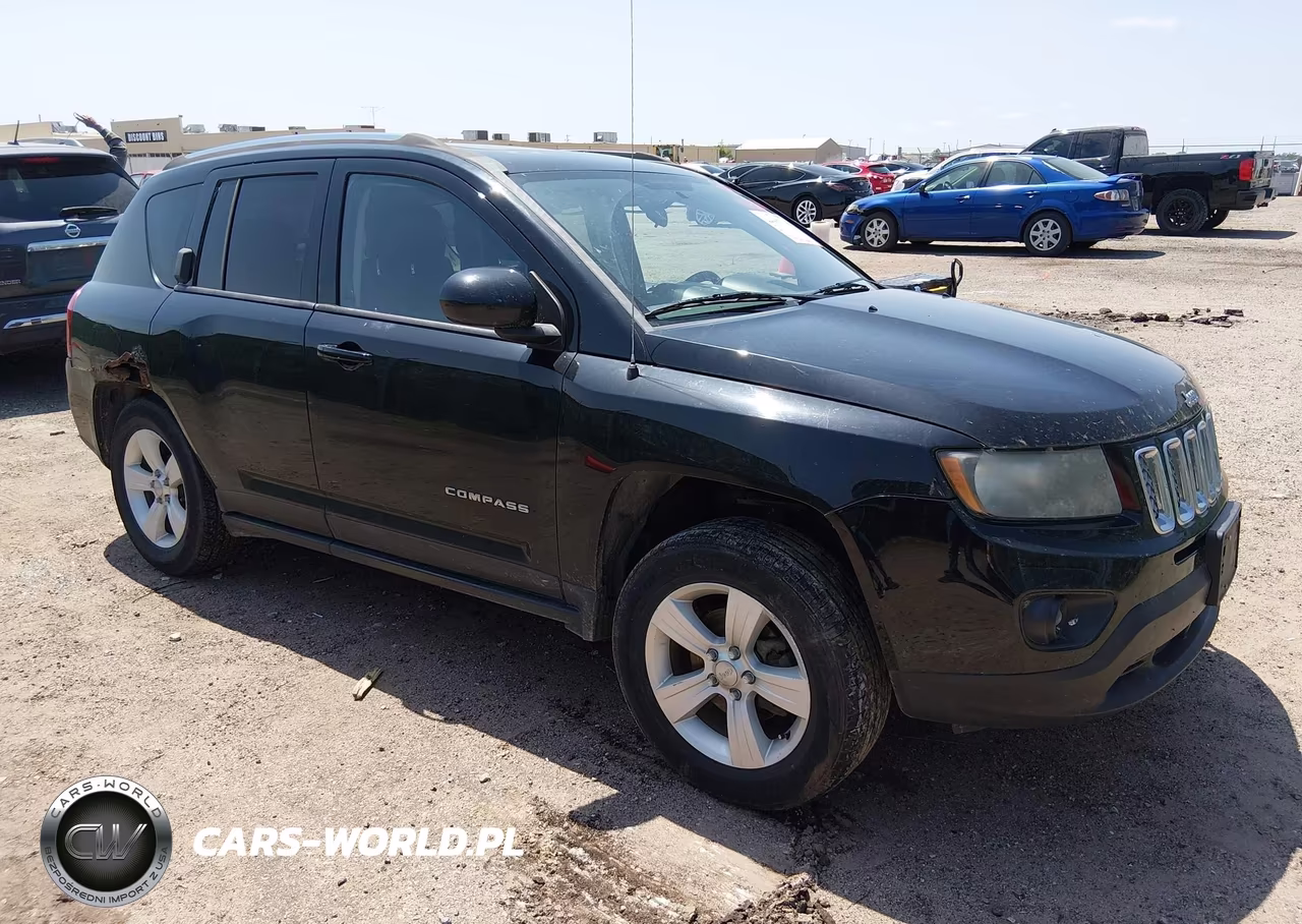2014 Jeep Compass Latitude