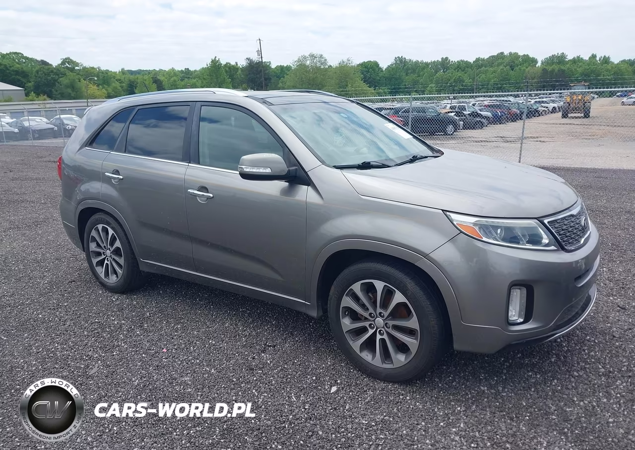 2014 Kia Sorento Sx