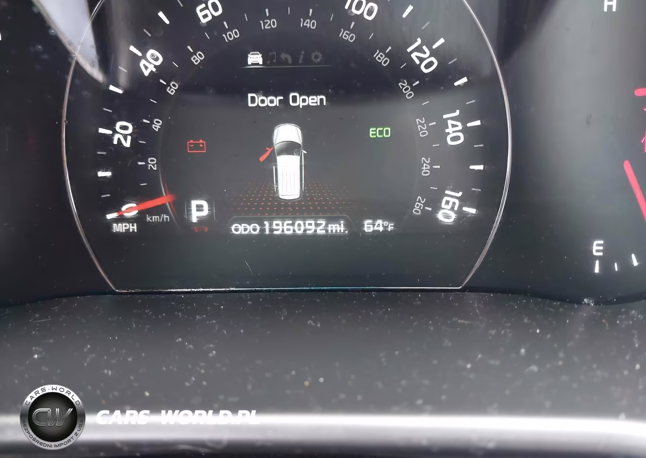 2014 Kia Sorento Sx VIN:5XYKW4A71EG480481 - 7