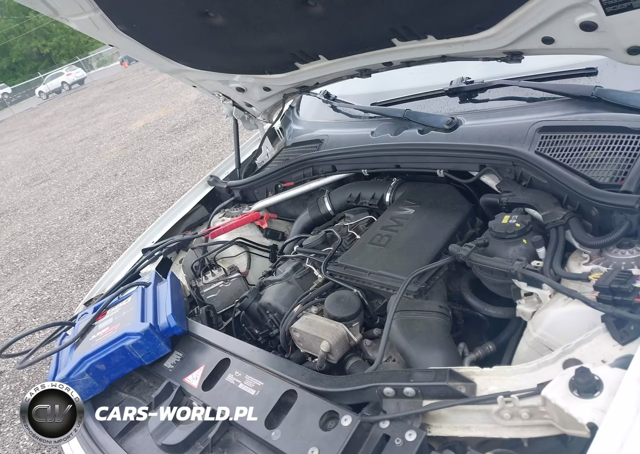 2013 BMW X3 xDrive35I VIN:5UXWX7C5XDL981592 - 6