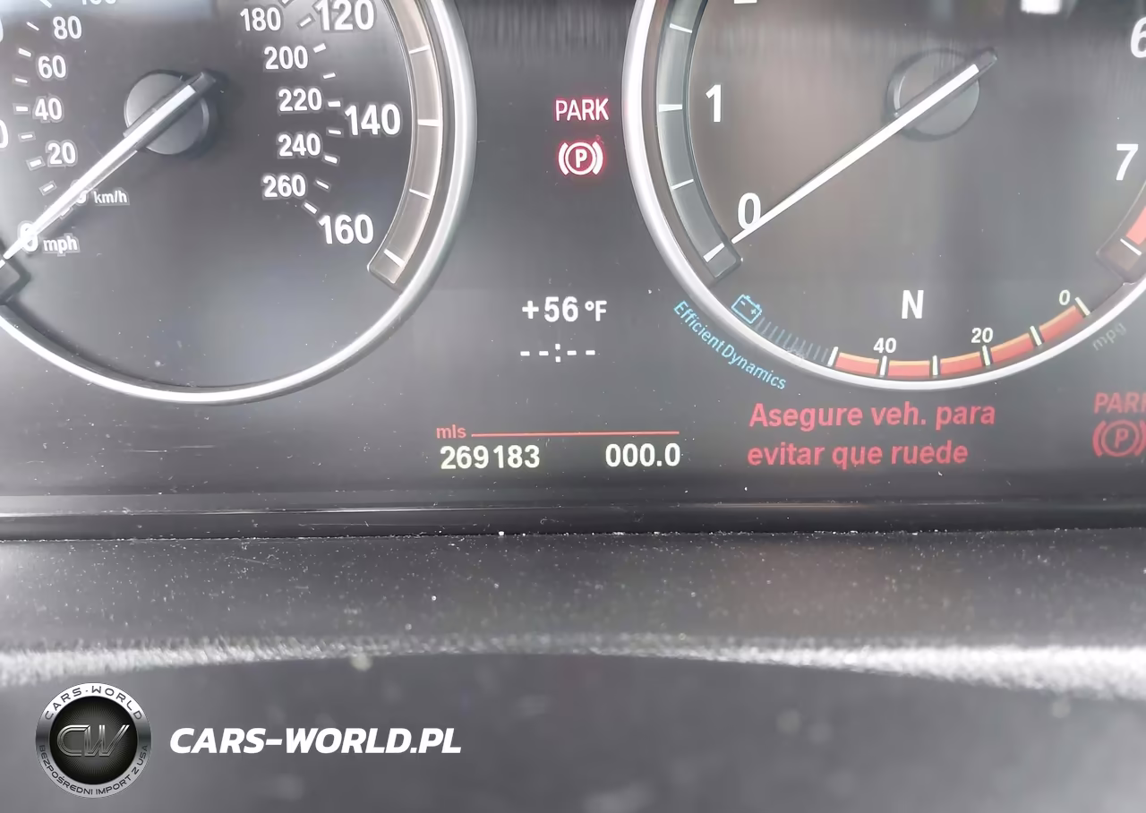 2013 BMW X3 xDrive35I VIN:5UXWX7C5XDL981592 - 7