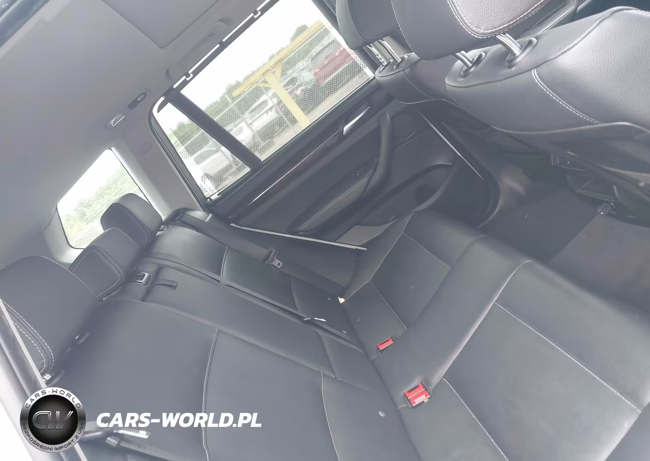 2013 BMW X3 xDrive35I VIN:5UXWX7C5XDL981592 - 8