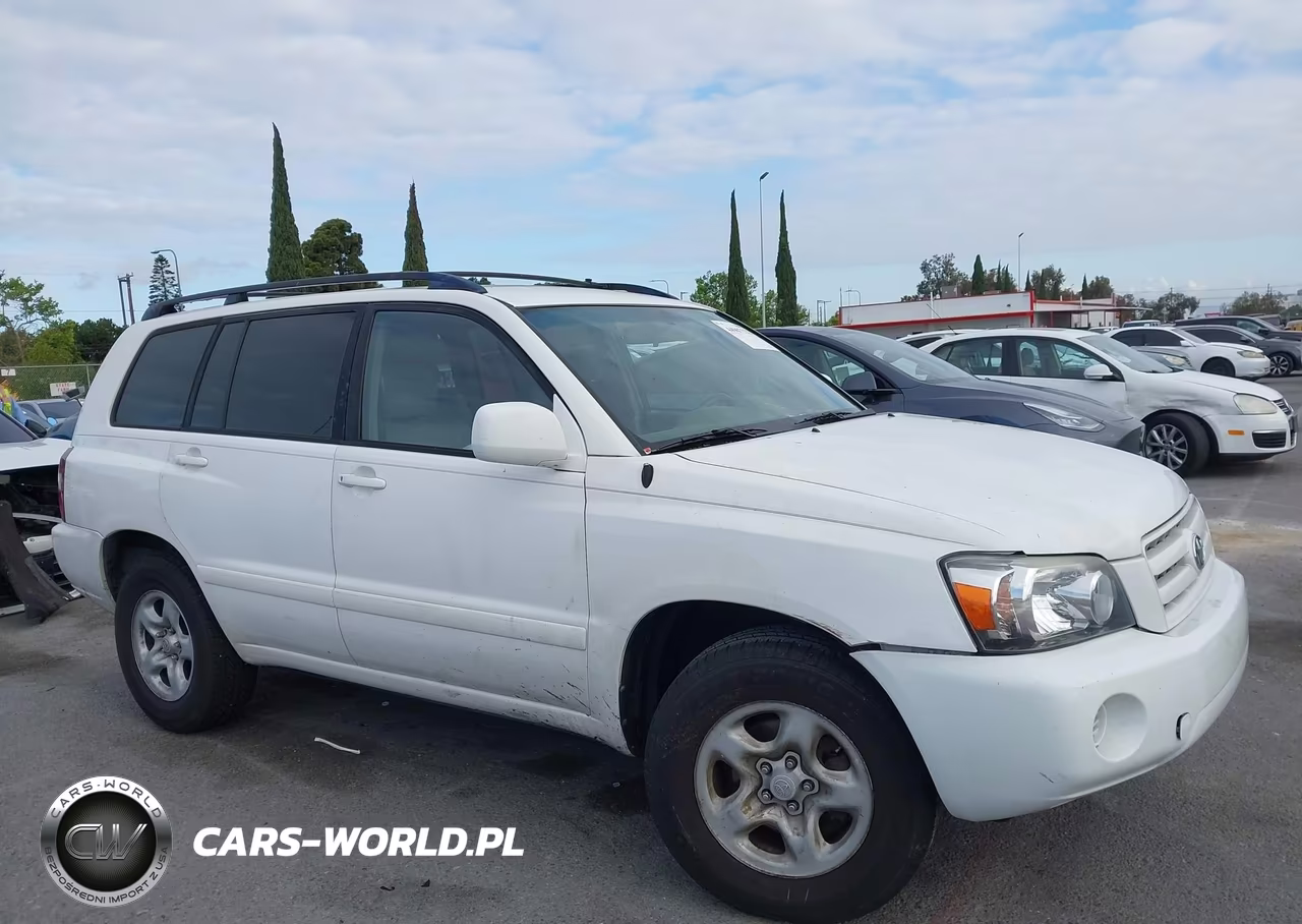 2007 Toyota Highlander V6 VIN:JTEDP21A270135440 - 13