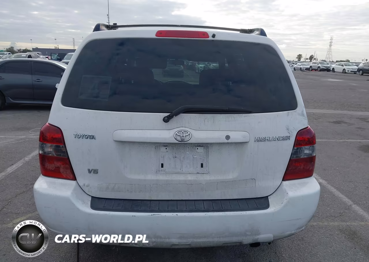 2007 Toyota Highlander V6 VIN:JTEDP21A270135440 - 16