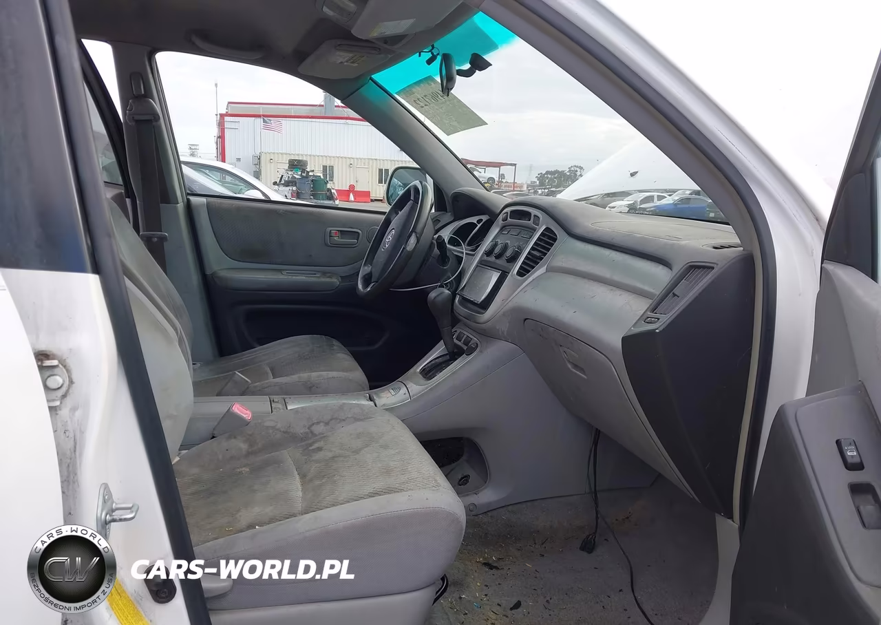 2007 Toyota Highlander V6 VIN:JTEDP21A270135440 - 5