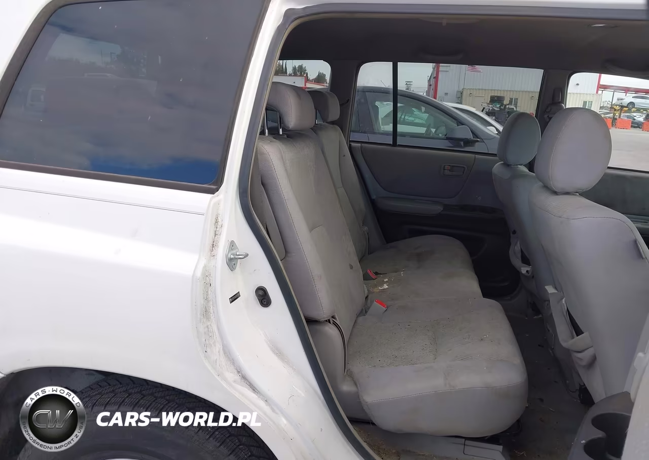 2007 Toyota Highlander V6 VIN:JTEDP21A270135440 - 8