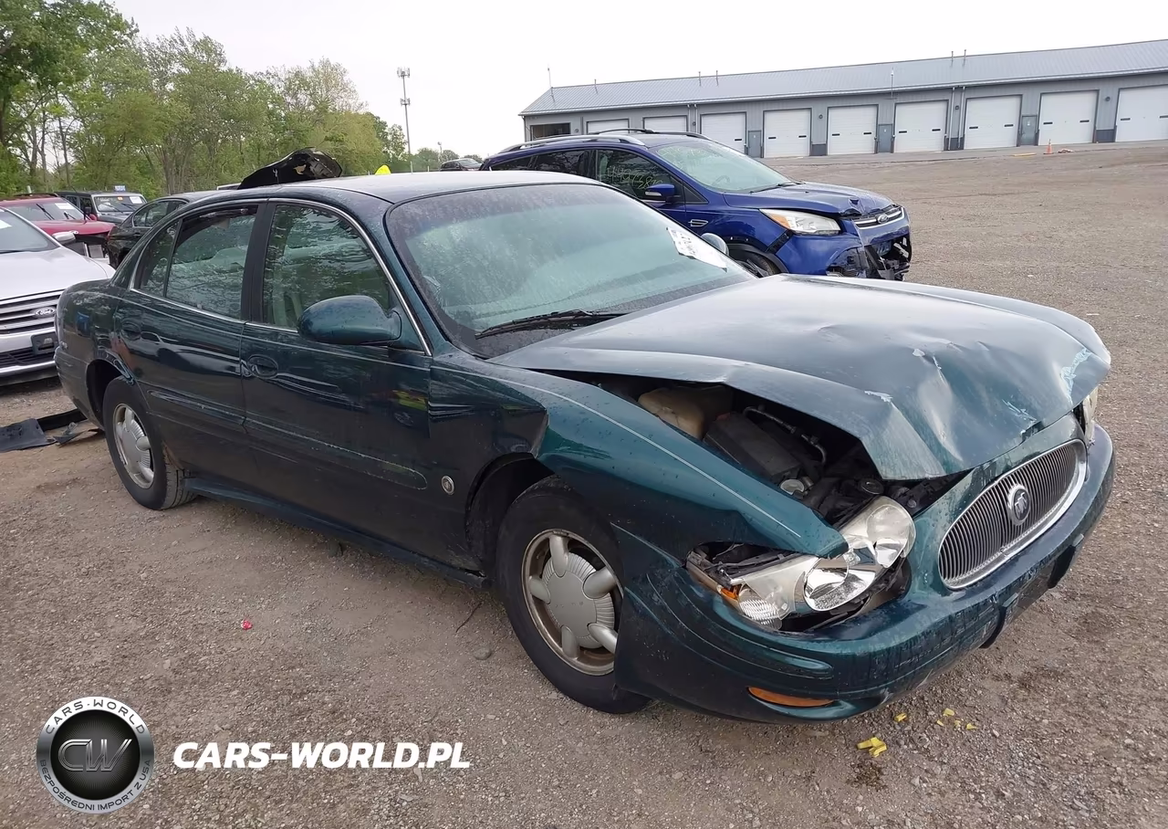 2000 Buick Lesabre Custom – zdjęcie 1 z 16
