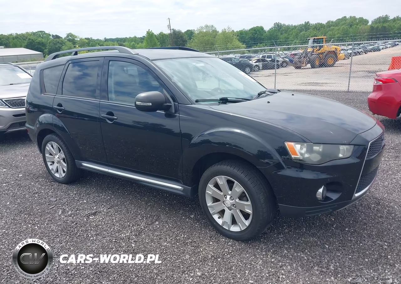 2011 Mitsubishi Outlander Se