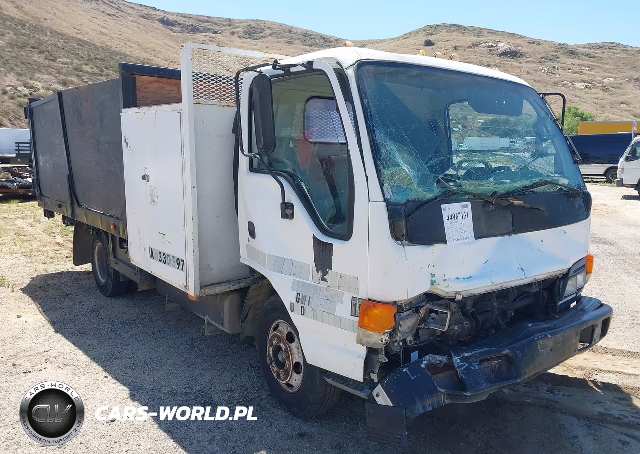 1995 Isuzu Npr
