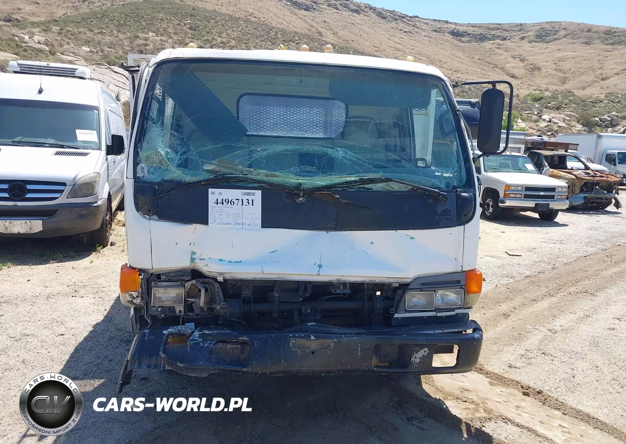 1995 Isuzu Npr VIN:4KLB4B1A7SJ002714 - 15