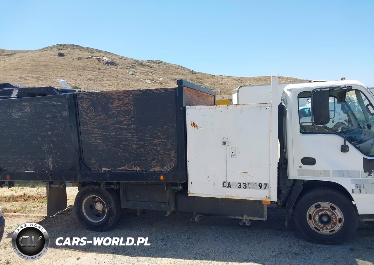 1995 Isuzu Npr VIN:4KLB4B1A7SJ002714 - 16