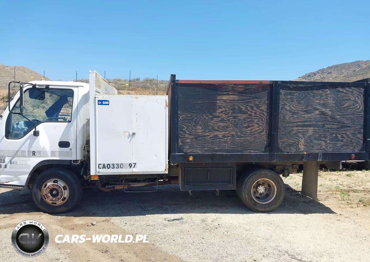 1995 Isuzu Npr VIN:4KLB4B1A7SJ002714 - 17