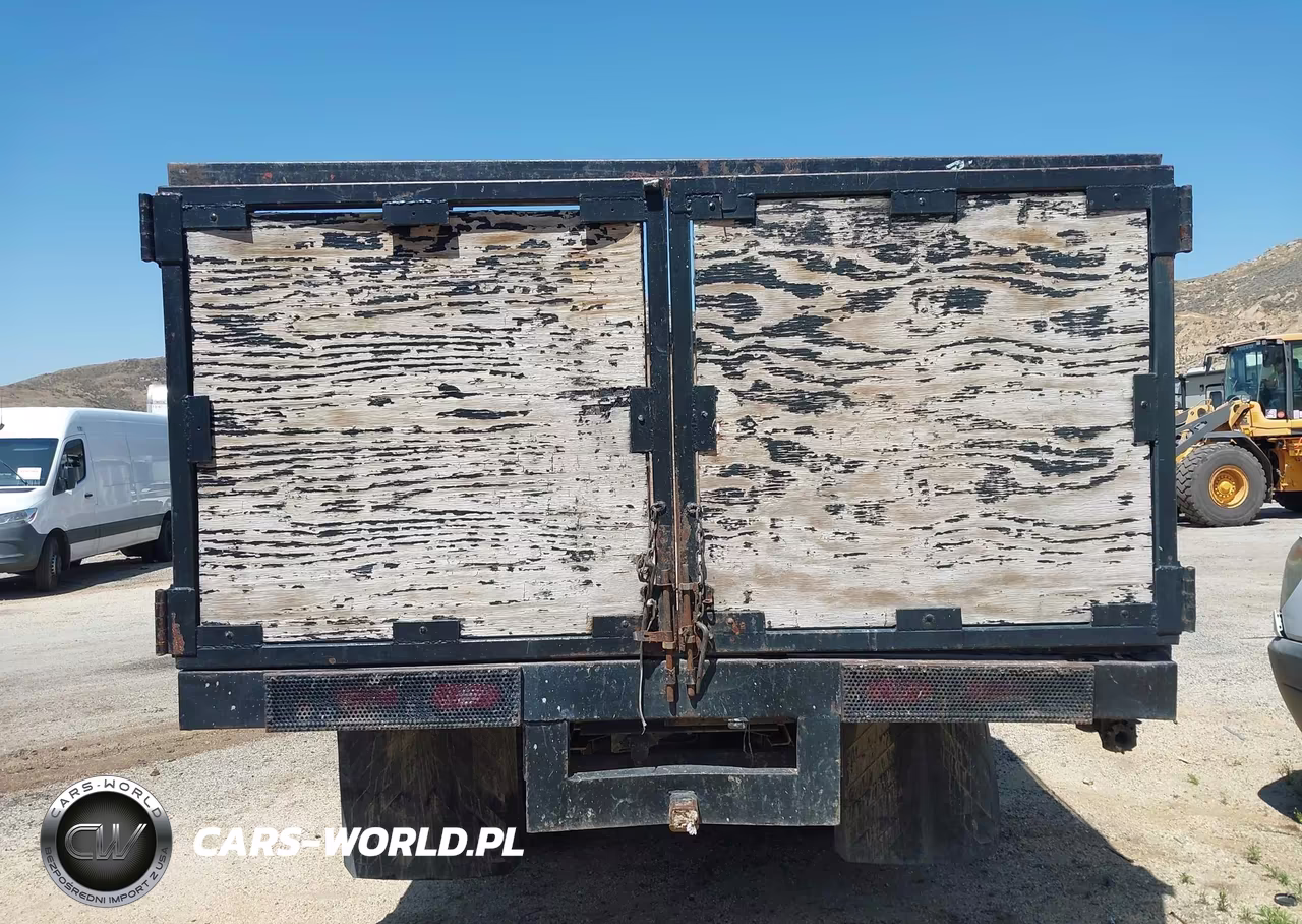 1995 Isuzu Npr VIN:4KLB4B1A7SJ002714 - 18