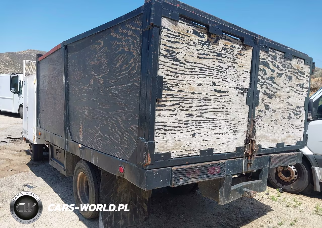 1995 Isuzu Npr VIN:4KLB4B1A7SJ002714 - 3