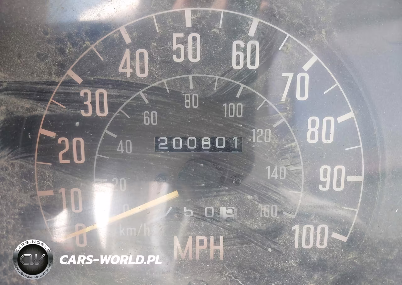 1995 Isuzu Npr VIN:4KLB4B1A7SJ002714 - 5