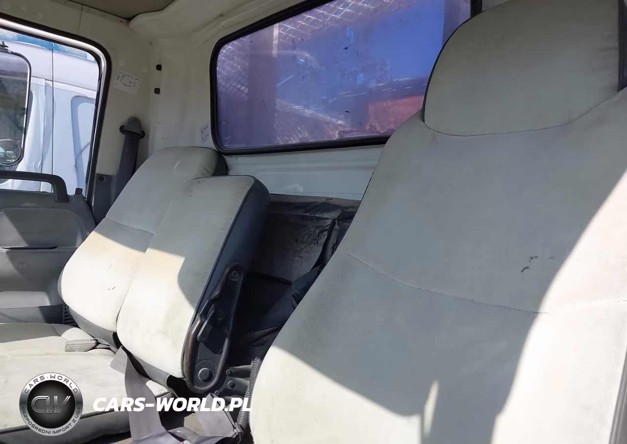 1995 Isuzu Npr VIN:4KLB4B1A7SJ002714 - 6