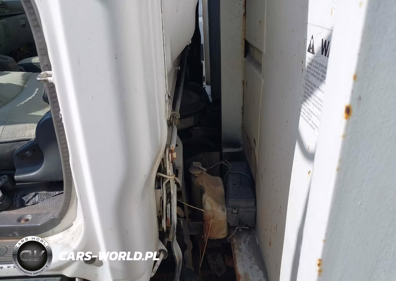 1995 Isuzu Npr VIN:4KLB4B1A7SJ002714 - 9