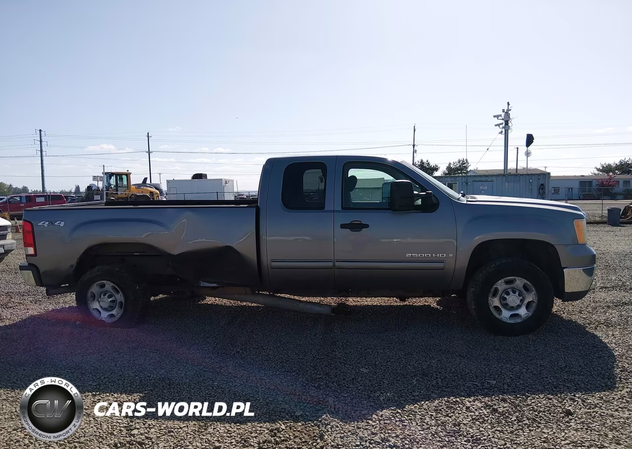 2007 GMC Sierra 2500Hd Sle1 VIN:1GTHK29KX7E524072 - 14