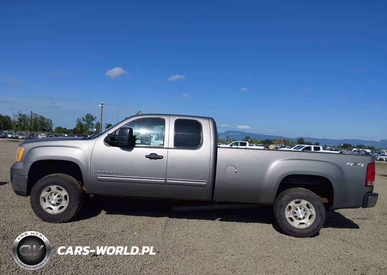 2007 GMC Sierra 2500Hd Sle1 VIN:1GTHK29KX7E524072 - 15