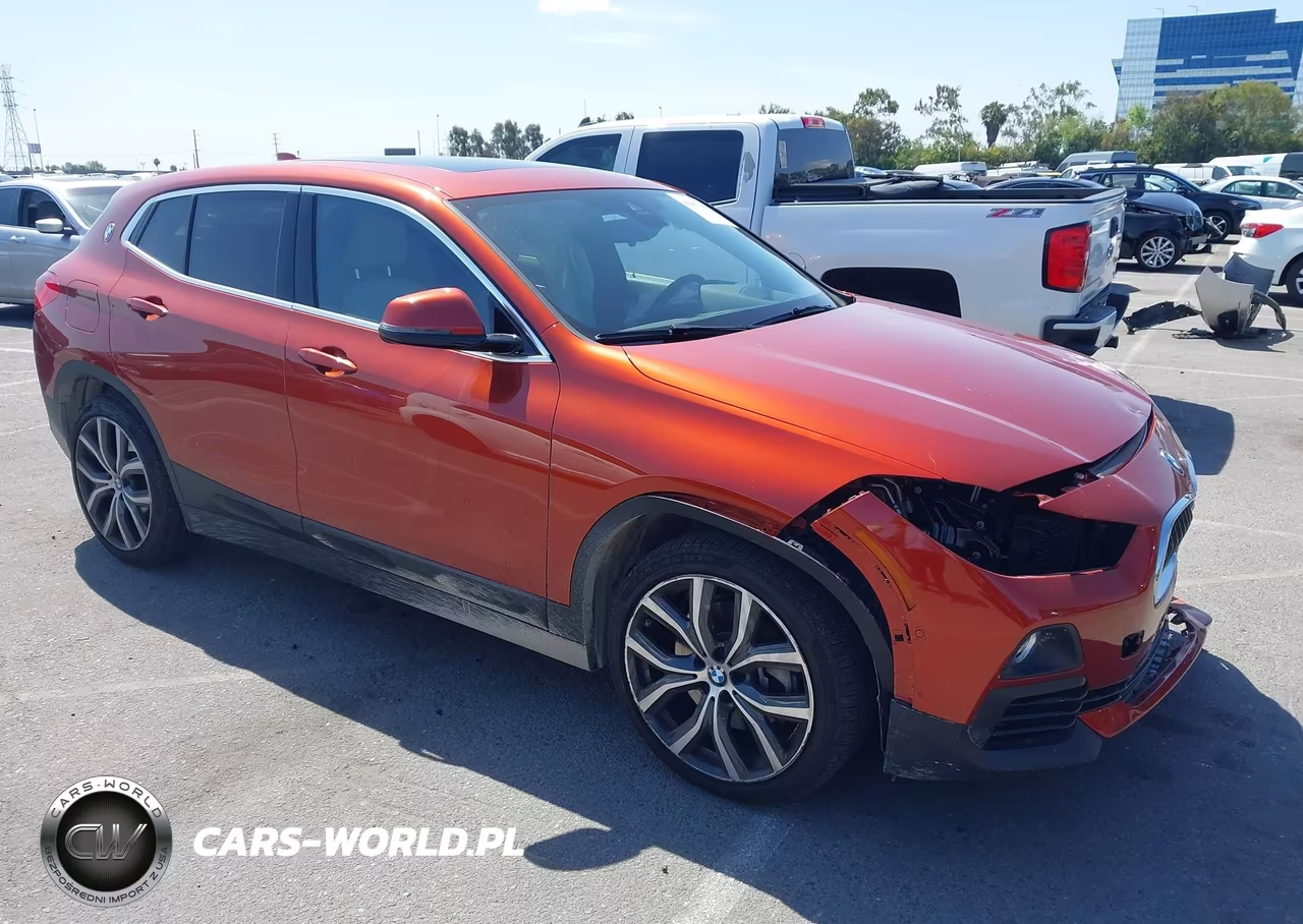 2018 BMW X2 xDrive28I
