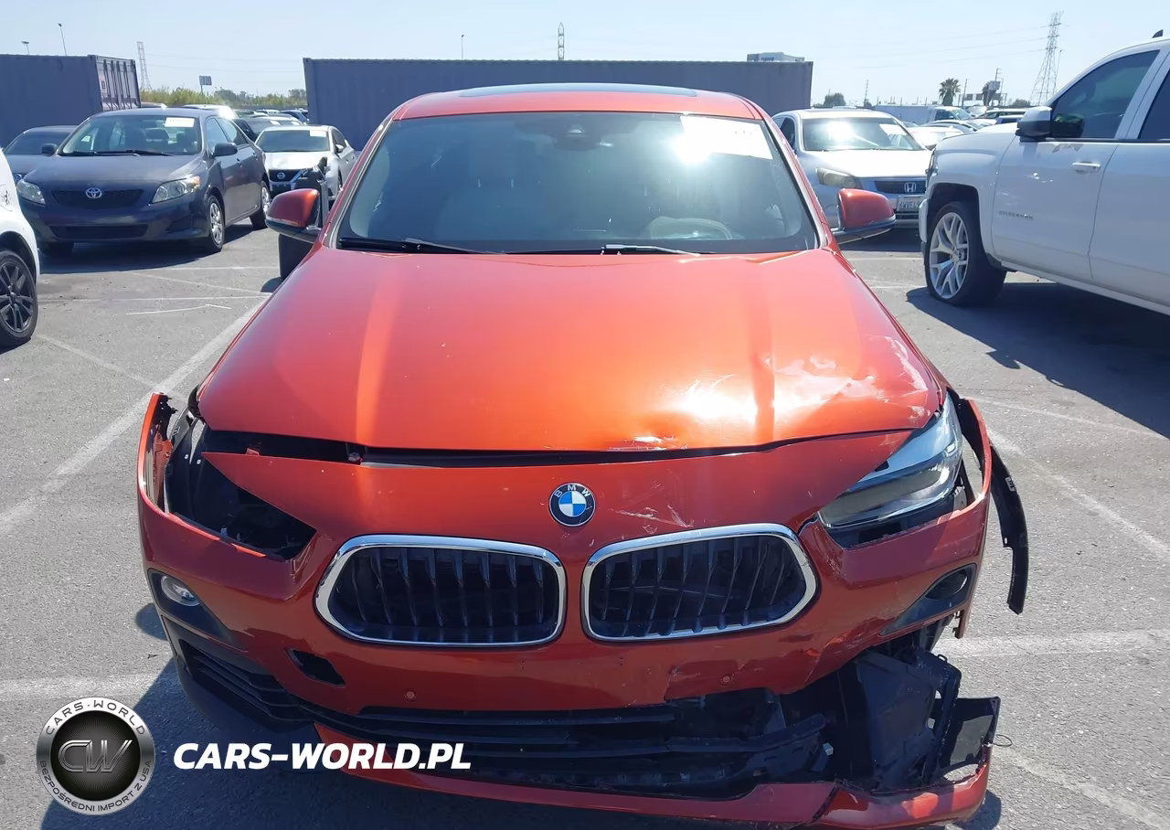 2018 BMW X2 xDrive28I VIN:WBXYJ5C37JEB19175 - 13