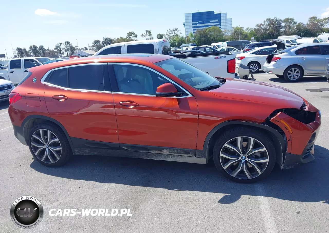 2018 BMW X2 xDrive28I VIN:WBXYJ5C37JEB19175 - 14