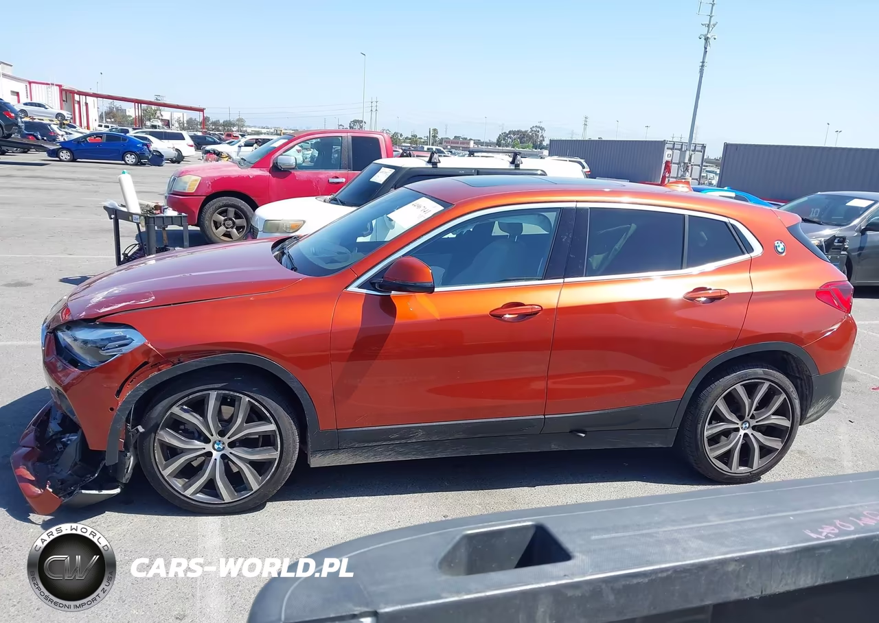 2018 BMW X2 xDrive28I VIN:WBXYJ5C37JEB19175 - 15